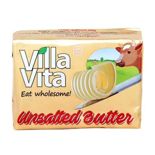 Picture of Villa Vita Unsalted Butter 200g