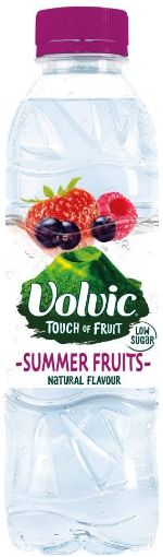 Picture of Volvic TOF Summer Fruits Flavour 500ml