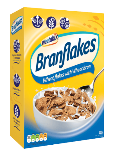 Picture of Weetabix Bran Flakes 500g