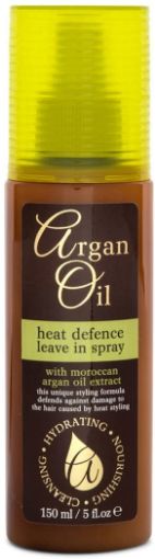 Picture of Xpel Argan Oil Heat Defiant Leave In Spray 150ml
