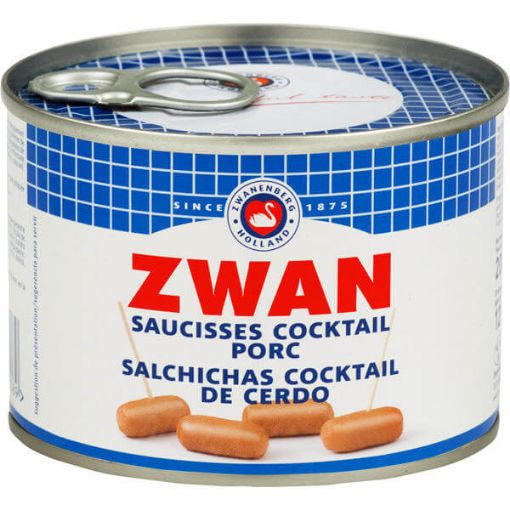 Picture of Zwan Cocktail Sausage 200g