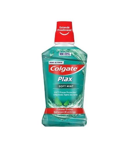 Picture of Colgate Plax Soft Mint Mouthwash 250ml