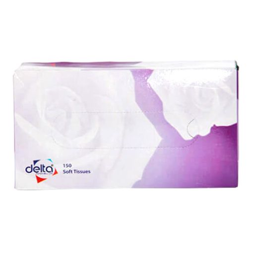 Picture of Delta Tissue Assorted 150s