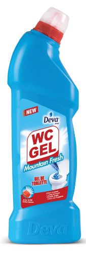 Picture of Deva Wc Gel Mountain Fresh / Floral 750ml
