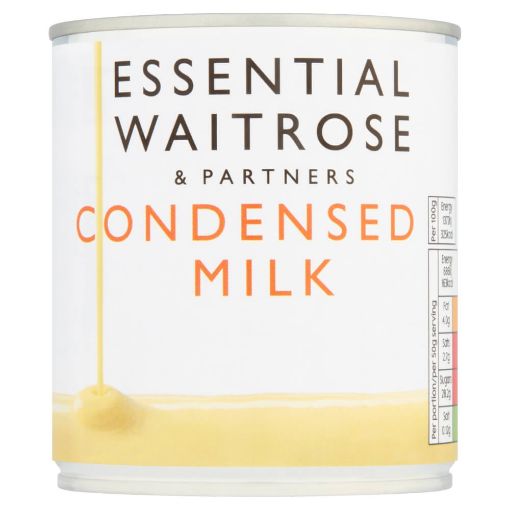 Picture of Waitrose Essential Condensed Milk 397g
