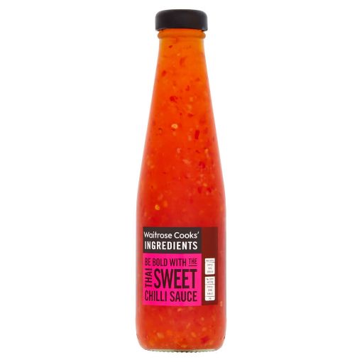 Picture of Waitrose Sauce Sweet Chilli 295ml