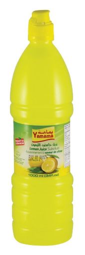 Picture of Yamama Lemon Juice 1L