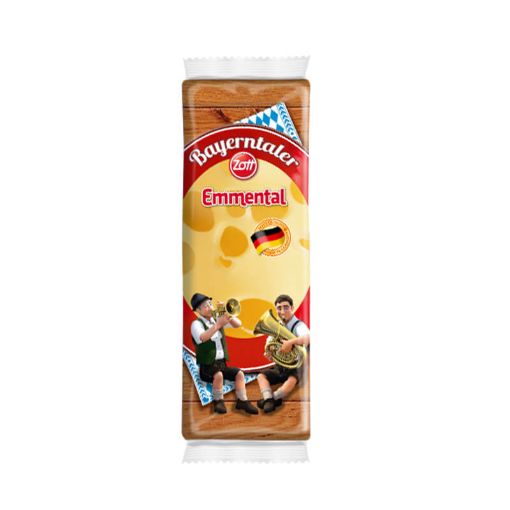 Picture of Zott German Emmental Cheese Portion 200g