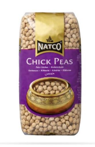Picture of Natco Chickpeas 1kg
