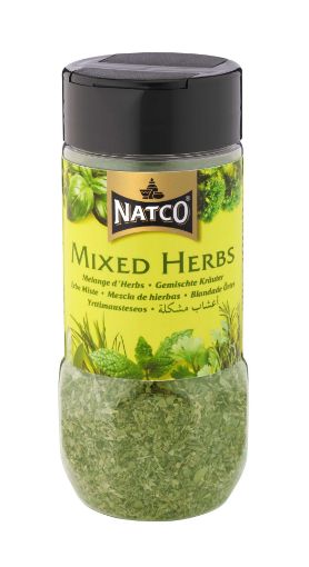 Picture of Natco Mixed Herbs 25g
