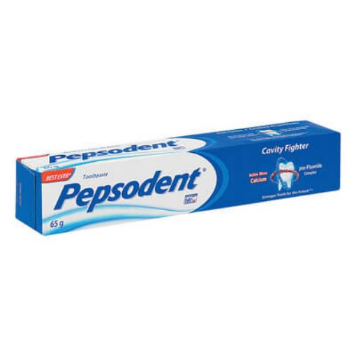 Picture of Pepsodent T/Paste Cavity Fighter 65g