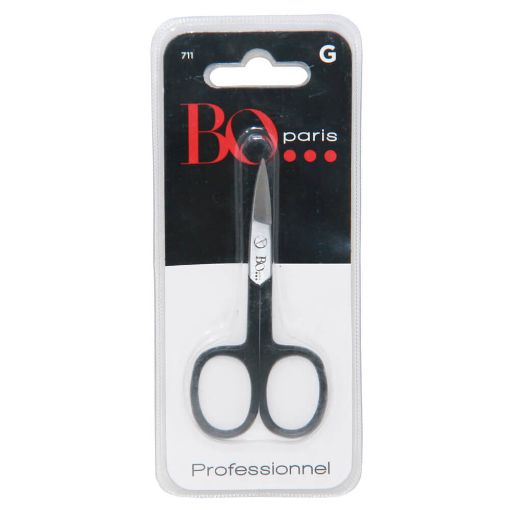 Picture of Bo Paris Bo500711 Curved Nails Scissors
