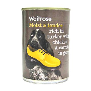 Waitrose 2024 dog biscuits