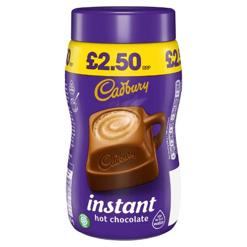 Picture of Cadbury Instant Hot Chocolate 300g