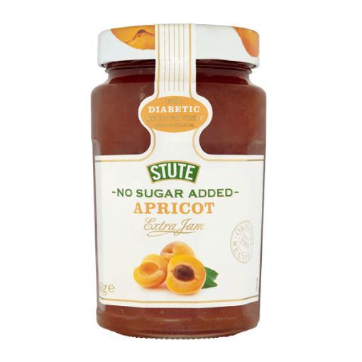 Picture of Stute Diabatic Jam Apricot Extra 430g