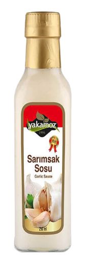 Picture of Yakamoz Garlic (Knoblauch) Sauce 250ml