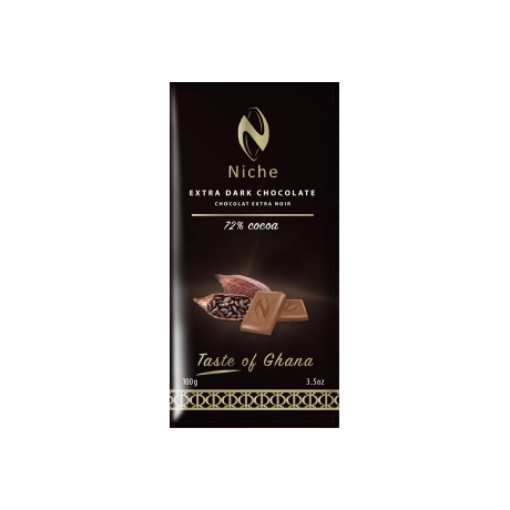 Picture of Niche 24 Dark Chocolate Bites 56% Cocoa 300g