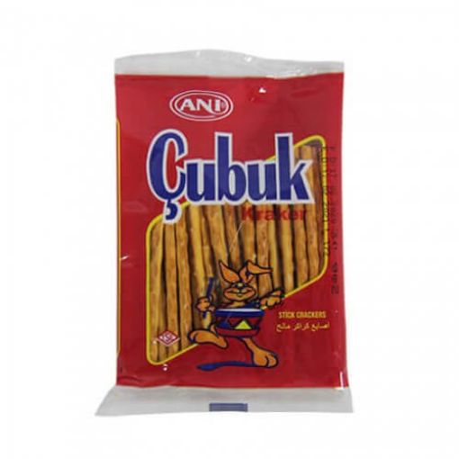 Picture of Ani Salty Stick Cracker 30g
