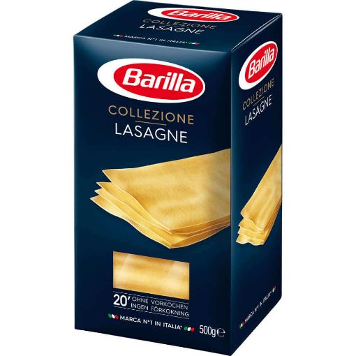 Picture of Barilla Lasagne Semola 500g