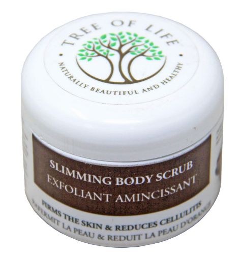 Picture of Tree of Life Coffee Body Scrub 300g