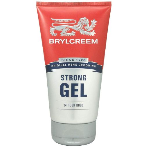 Picture of Brylcreem Strong Hold Gel 150ml