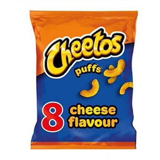 Picture of Cheetos Puffs Cheese 13g