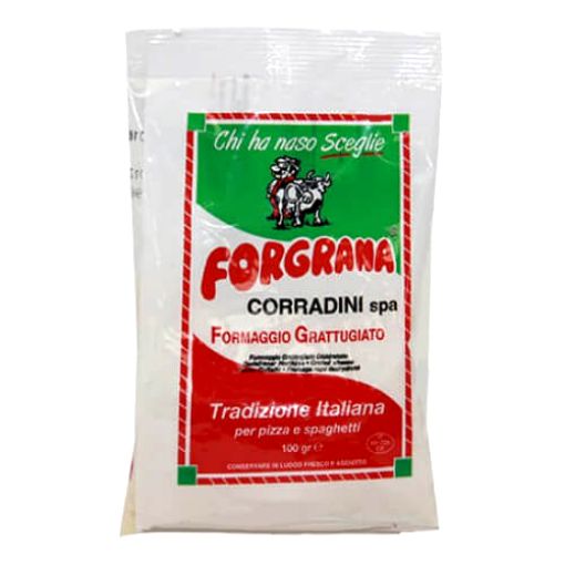 Picture of Forgrana Grated Cheese 100g