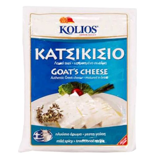 Picture of Kolios Goat Cheese in Vacuum 200g