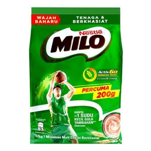 Picture of Nestle Milo 200g
