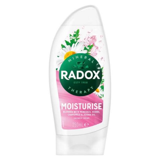Picture of Radox Shower Gel Moisturise 250ml