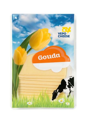 Picture of Vepo Gouda Cheese Slice 150g