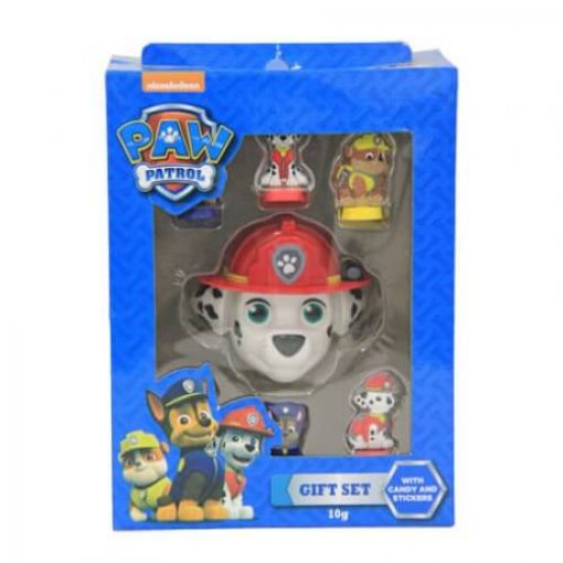 Picture of Candy Toys Paw Petrol Gift Set CT0300
