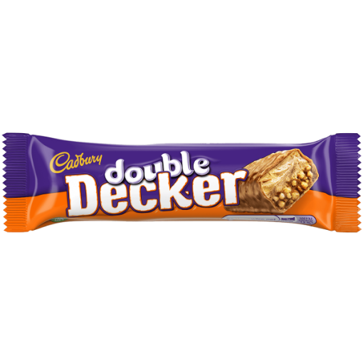 Picture of Cadbury Double Decker   Chocolate 54.5g