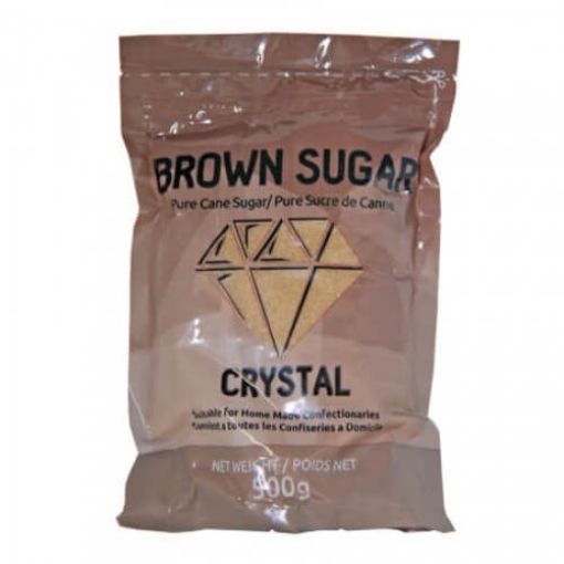 Picture of Crystal Brown Sugar Sachet 500g