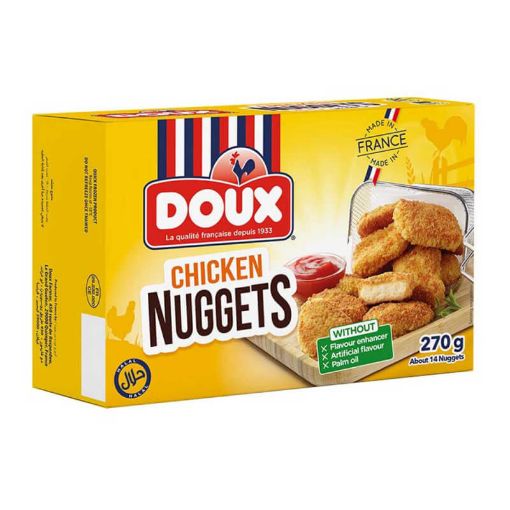 Picture of Doux Chicken Nuggets 270g