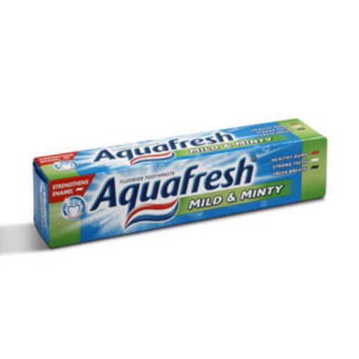 Picture of Aquafresh Toothpaste Green 100ml