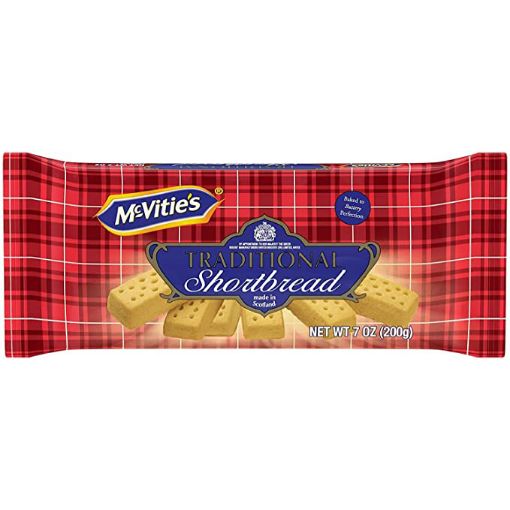 Picture of McVitie's All Butter Shortbread 200g