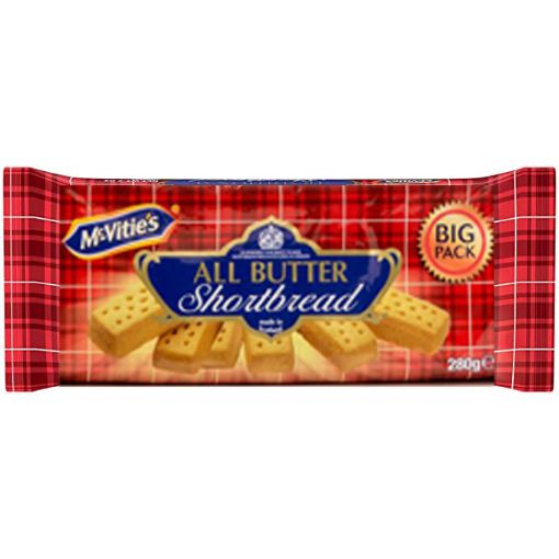 Picture of McVitie's All Butter Shortbread 280g