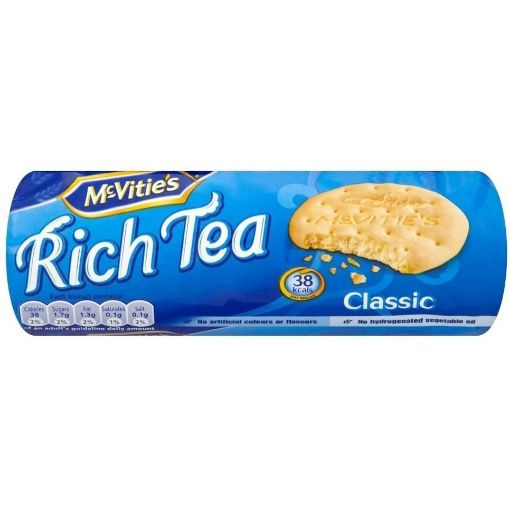 Picture of McVitie's Rich Tea 200g