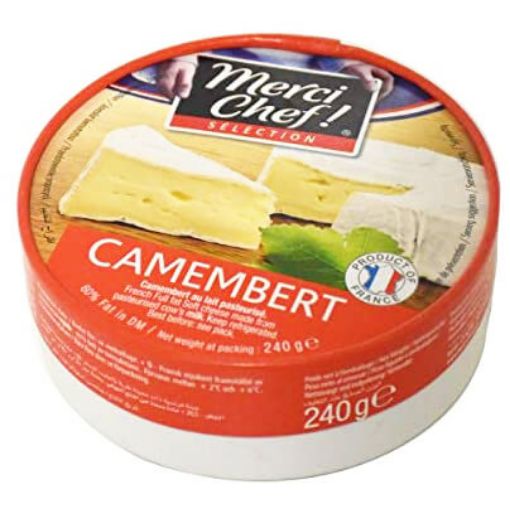 Picture of Merci chef Camembert 240g