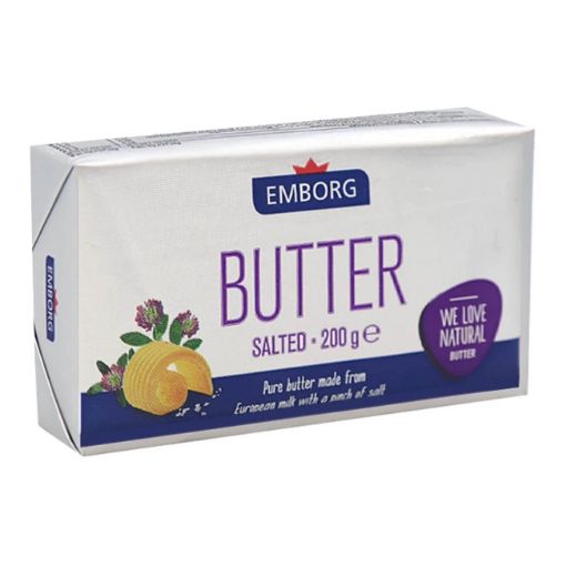 Picture of Emborg Butter Salted 200g