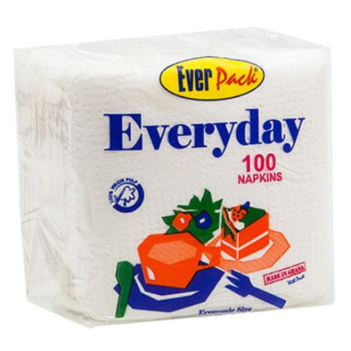 Picture of EverPack Everyday Napkin 100s