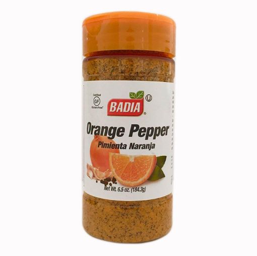Picture of Badia Orange Pepper 184.3g
