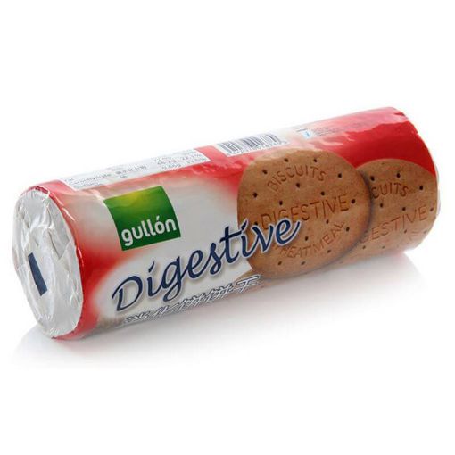 Picture of Gullon Digestive Biscuit 400g