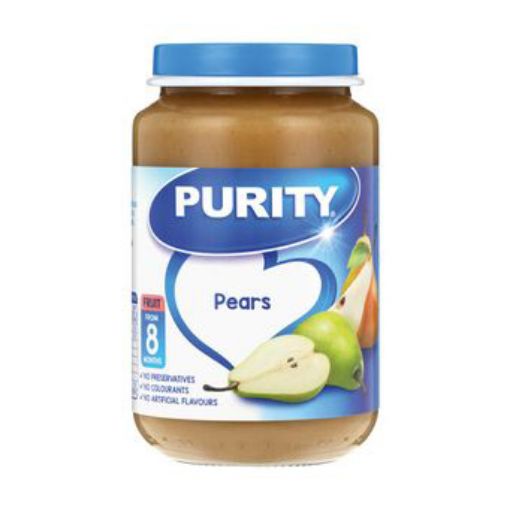 Picture of Purity Pears 200ml