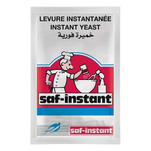 Picture of Saf-Instant Instant Yeast Pouch 11g