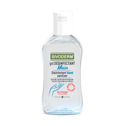 Picture of Sivoderm Hand Sanitizer 85ml
