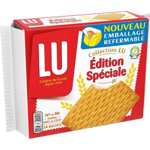 Picture of Lu Edition Speciale Biscuits 150g