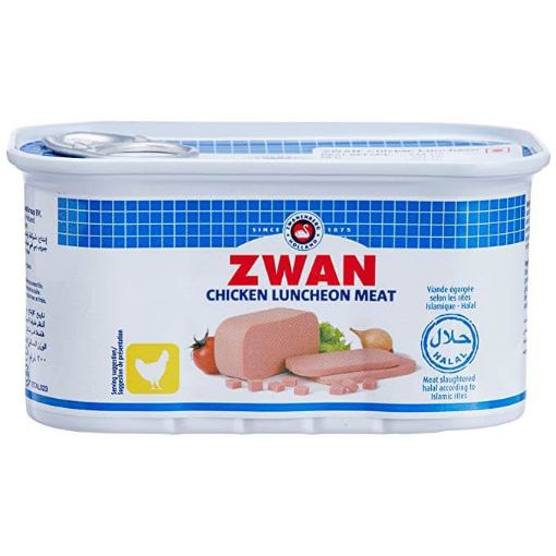 Picture of Zwan Luncheon Meat Chicken 200g
