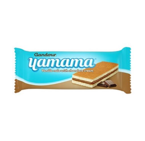 Picture of Yamama Cake Chocolate 27g